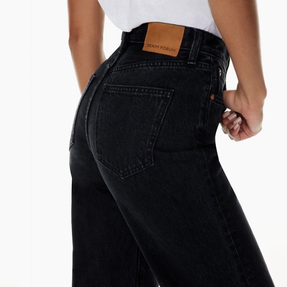 Denim Forum Farrah Jeans